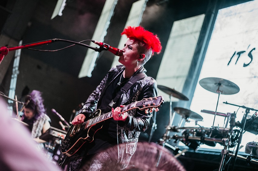 VNV Nation: EBM en gloria y majestad